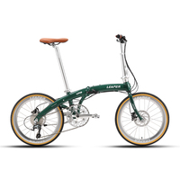 Vélo pliable Premium Value 451 20 vitesses 10-34T avec frein hydraulique – Offre promotionnelle