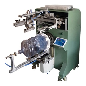 Fournisseur professionnel de machines d'impression sérigraphique pour gobelets en plastique / machines d'impression sérigraphique pour bouteilles / machines d'impression sérigraphique - Product Image 3