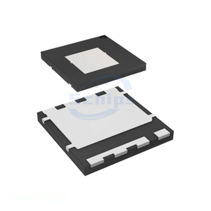 Transistors FDMS7620S 8-PowerWDFN Electronics Component Authorized Distributor - Product Image 1