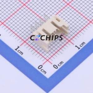 HC-PHD-2*4A Wire-to-Board Pin Header Through hole Component (THT),P=2mm Connector 2x4P 2mm Through Hole PHD - Product Image 1