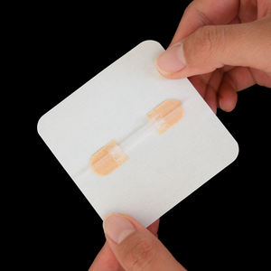 Chiusure di emergenza con chiusura a cerniera con punti Zip indolore suture per riparazione di lacerazione bende adesive per la cura delle ferite di primo soccorso - Product Image 2