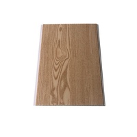 Panneaux de plafond et panneaux muraux en PVC de haute qualité, best-sellers, ignifuges, pour salon