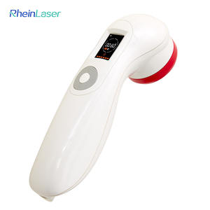 PowerCure Pro çift 808nm 650nm lazer terapi makinesi ağrı kesici için fizyoterapi lazer rehabilitasyon cihazı - Product Image 3