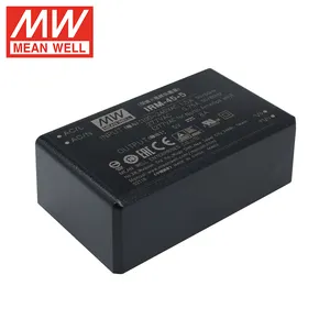 Mean Well IRM-45-5 DC電源5V電源オープンフレームSmpsMeanwell