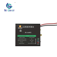 Controlador Inteligente de Alumbrado Público Net-join con Interfaz 4G, Chipset IoT, Monitoreo en la Nube y Soluciones de Actualización Remota 30W-150W