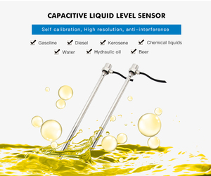 Gltv7s נירוסטה קיבולים סולר נירוסטה רמת מיכל מים עבור רחפנים - Product Image 3