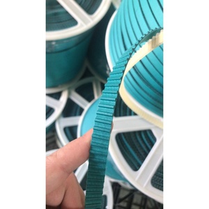 Đen xanh xanh T5 rừng nft nfb tự động điện yên tĩnh rèm cửa động cơ theo dõi phụ kiện vành đai thời gian - Product Image 3