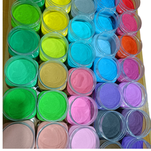<span class=keywords><strong>Sable</strong></span> coloré de 72 couleurs, teinté et fritté, est utilisé pour la peinture au <span class=keywords><strong>sable</strong></span> et les travaux de peinture au fil pour enfants. - Product Image 6