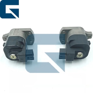 4089980 Engine Fuel Injection <b>Pump</b> Actuator for Brand Excavators X15 ISX QSX ISX15 QSX15 - Product Image 2