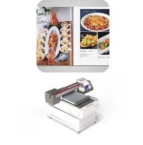 DPP-A1E 600mm*900mm SPRINTER UV Inkjet mini Printer for Board and PVC