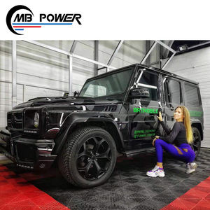 <span class=keywords><strong>G</strong></span> <span class=keywords><strong>classe</strong></span> Corredi Del Corpo <span class=keywords><strong>W463</strong></span> G63/G65 Bset DELL'UNITÀ di elaborazione + CF materiale cappuccio sopra parafanghi <span class=keywords><strong>W463</strong></span> G63 G500 G400 g350 auto paraurti - Product Image 1