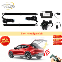 Ouvre-coffre électrique intelligent Yilin Power pour Dongfeng Fengon IX5 2018+ avec capteur de pied, en promotion