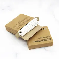 Cotton Buds Ear Cotton Ear Buds Bamboo Double Head Bamboo Stick Cotton Buds Daily Use Ear Cleaning Swab