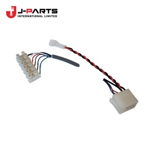 ชุดยึดสายไฟสำหรับ Toyota HIACE TRH203 ปี 2005-2013 - Product Image 2