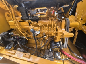 รถตักล้อยาง CAT 966H มือสอง ราคาพิเศษ รถตัก Caterpillar 966H มือสอง สำหรับงานวิศวกรรมและก่อสร้าง มีสินค้าในสต็อก - Product Image 6