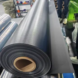 High Quality Cheap Heavy Duty 18oz 22oz PVC Vinyl Tarpaulin For Flatbed Truck Tarp Systems