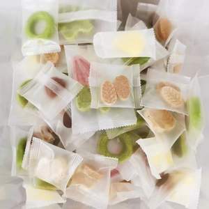 Golosinas para mascotas liofilizadas de gama alta Pollo Pato Carne Gato Hierba Salud <span class=keywords><strong>gastrointestinal</strong></span> Limpieza bucal-Empaquetado independiente OEM - Product Image 3