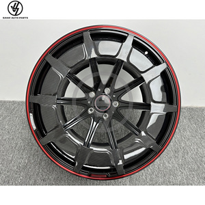 Jantes forgées R Style Carracing neuves avec revêtement en carbone sec pour Mercedes Classe G W464/G500/AMG G63 2019-2022 23" 24" - Product Image 3