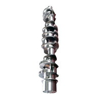 Pièces de rechange de haute qualité, vilebrequin pour moteur diesel K38, pièces de moteur diesel, vilebrequin pour Cummins