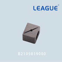 Support de levage de barre presseur B2322019000 pour machines à coudre Juki MS-1190, MS-1190M, MS-1261, MS-1261M