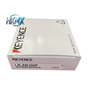 Sensor Láser KEYENCE LR-ZB100P LR-ZB100CN LR-ZB100CP de Haz Estrecho con Salida PNP, Tipo de Cable Reflectante Cuadrado para Piezas de Trabajo - Product Image 1