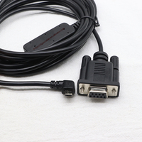 Microusb5pin macho a Ftdi RS232 a Mini USB DB9 macho DB9 hembra Micro USB a cable de comunicación serie