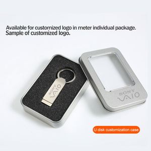 Clé USB personnalisée 128 Go 64 Go 32 Go 8 Go, gravure et impression de logo sur mesure, vente en gros - Product Image 5