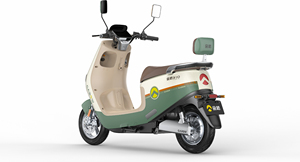 Scooter électrique Garow 600w 800w 1200w 2 places pour adultes, vitesse 40 km/h, autonomie 40 km, pour la ville - Product Image 3