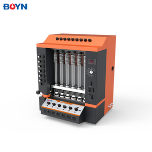 Analyseur de fibre entièrement automatisé de laboratoire BNXF-2760 avec contrôle automatique de micro-ordinateur 24 échantillons simultanément - Product Image 4