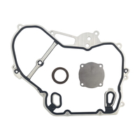 Kit de chaîne de distribution avec pompe à huile et actionneur solénoïde VCT compatible avec les moteurs GMC Ecotec 2.0L 2.4L