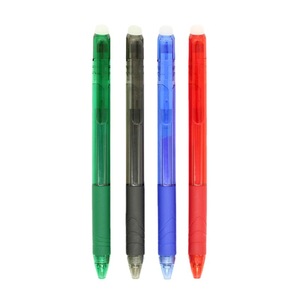 Bolígrafo de Gel con Núcleo Retráctil y Cuerpo de Plástico para Promociones - Product Image 1