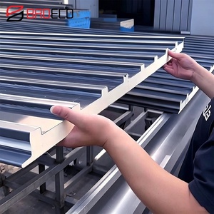 <strong>Best</strong>-in-Class Impact-Resistant Polyurethane Great Wall Sandwich Panels <strong>for</strong> Parking Garage <strong>Ceilings</strong> - Product Image 1