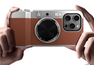 Bán <span class=keywords><strong>hot</strong></span> chất lượng cao Hàn Quốc retro máy ảnh Dây buộc Bảo vệ Chống Sốc Bìa trường hợp điện thoại cho iPhone 16 - Product Image 2