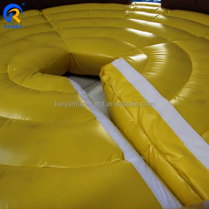 <span class=keywords><strong>Toro</strong></span> Mecánico Inflable Comercial para Juegos, con Controles Eléctricos, para Rodeo - Product Image 3