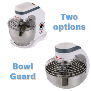 Batteur sur socle 7L, 350W, en acier inoxydable, pour cuisine et pâtisserie domestique, mélangeur de crème, de lait et mixeur - Product Image 4