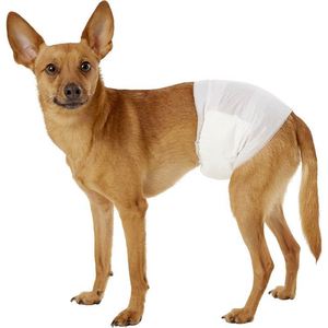 Coussinets absorbants jetables XL pour animaux, économiques, en film PE, pour l'incontinence animale - Product Image 4