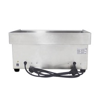 Grill électrique de comptoir pour Restaurant, équipement de comptoir pour barbecue Commercial pour Offre Spéciale