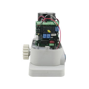 Motor de Accionamiento de Engranajes de Nylon Inteligente de 300 kg, 24 V CC, para Puerta Corredera, con Control Remoto y Aplicación, Modelo C024 - Product Image 3