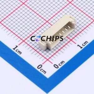 W1252120-7PW2431 Wire-to-<b>Board</b> Pin Header SMD,P=1.25mm,Horizontal <b>Mount</b> Connector 1x7P 1.25mm Horizontal <b>Mount</b> PicoBlade (MX - Product Image 1