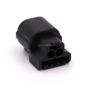 Conector de Sensor de Admisión de Aire para Automóvil, 2 Vías, Negro y <span class=keywords><strong>Naranja</strong></span>, Macho y Hembra, Juego de Conectores 6189-0890 - Product Image 3