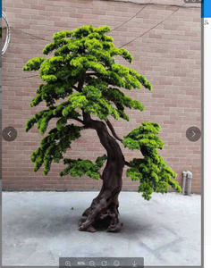 Bán Buôn Nhân Tạo Cây Hoa Đào Cây Nhựa Hoa Anh Đào Cây Cho Nhà Đám Cưới Đảng Vườn Trang Trí Nội Thất - Product Image 6