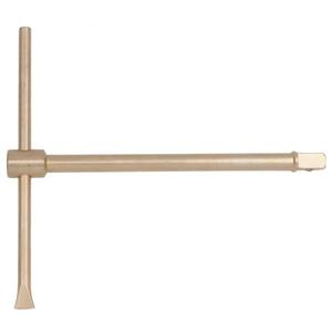 KS TOOLS - 963.3462 BRONZE plus T-Handle 3/4'' 260 mm - EAN 4042146524107 NON-SPARKING <b>RATCHETS</b>, <b>SOCKETS</b> AND IMPACT <b>SOCKETS</b> - Product Image 1