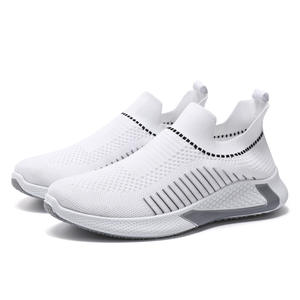 Nouvelles chaussures de sport 2026, chaussures de sport blanches, chaussures de sport tendance pour hommes, chaussures de course pour hommes - Product Image 6