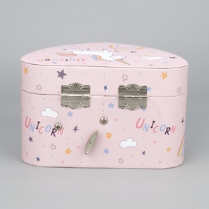 Joyero <span class=keywords><strong>Musical</strong></span> de <span class=keywords><strong>bailarina</strong></span> Rosa La Doyee, <span class=keywords><strong>bailarina</strong></span> de Ballet en forma de corazón para niñas - Product Image 4