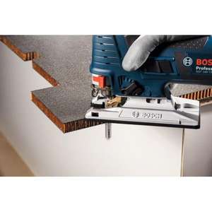 BOSCH - 2608636781 Hoja de sierra de calar T 102 BF ''Limpiar para PVC'' - EAN 3165140691598 CUCHILLAS Y DISCOS DE CORTE CUCHILLAS DE SIERRA - Product Image 2