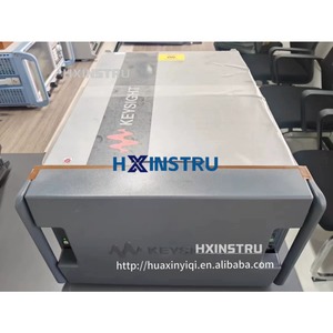 Analyseur de réseau Agilent N5247b 67 GHz 2/4 ports 1/2 sources hx - Product Image 3