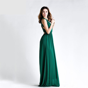 Abito Verde Scuro - Product Image 3