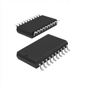 Components Electronic Original 20 SOlC ADC0804LCWM Data Acquisition - Product Image 1