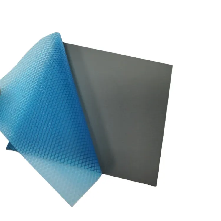 Слюдяная пластина, усовершенствованный термопроводящий силиконовый лист, наполненный графеном, оптимизированный для высокотехнологичных устройств