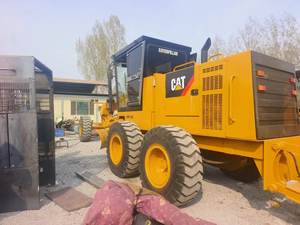 รถเกรดเดอร์มือสอง CAT 140G ราคาถูก คุณภาพเยี่ยม รถเกรดเดอร์มือสอง CAT ขาย - Product Image 5